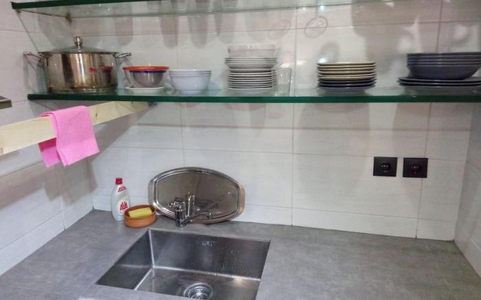 Center Apartment with Private Yard D11