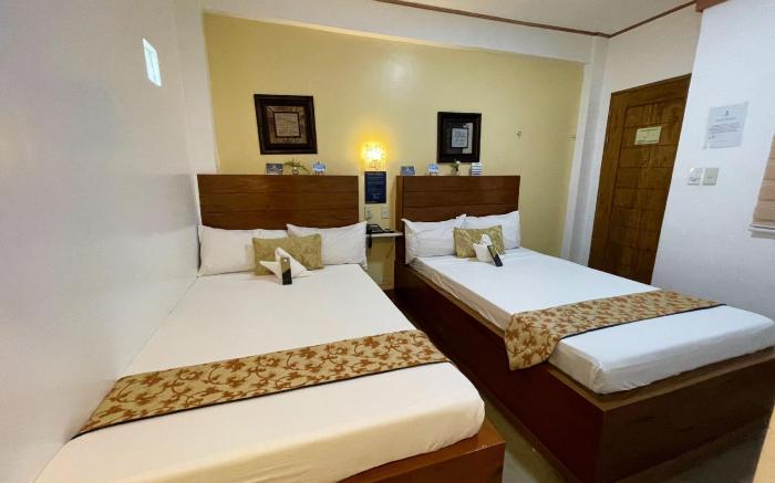 Captains Suites Albay