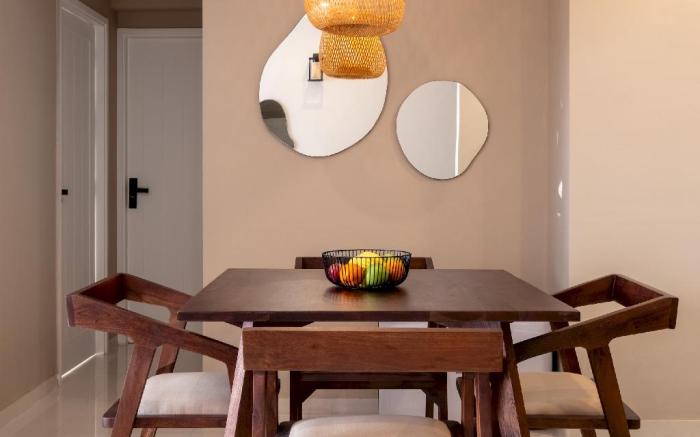 BRIKitt Luxury Oasis Escape 2BHK Suite