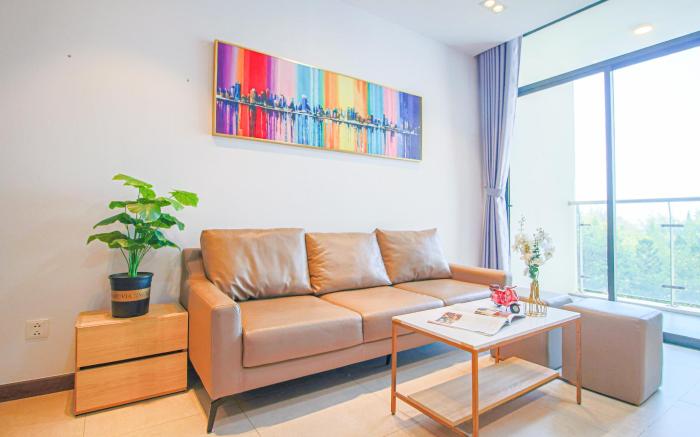 CSJ Tower Vung Tau -  Beachfront 