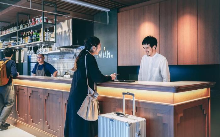 IMANO OSAKA SHINSAIBASHI HOSTEL