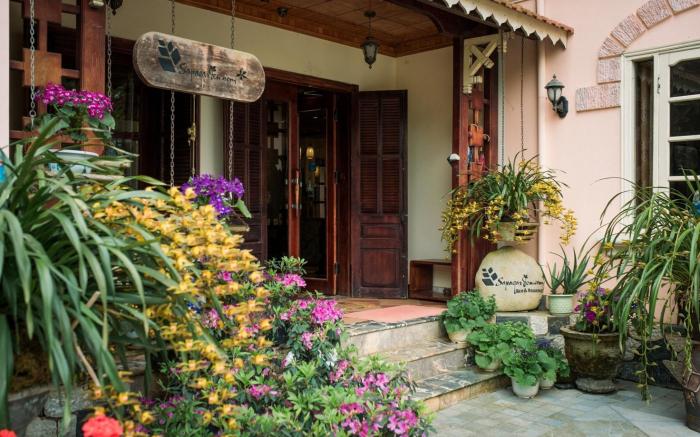 Sapa Garden Bed and Breakfast