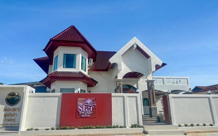 The Star Pool Villa Hatyai