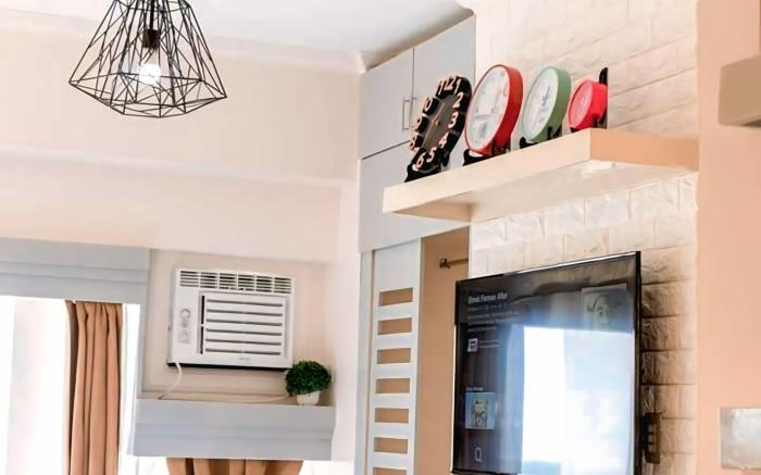 Light & Chic - Mi Casa Tagaytay 