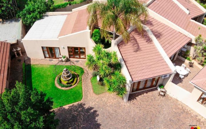 Echo Garden Guesthouse