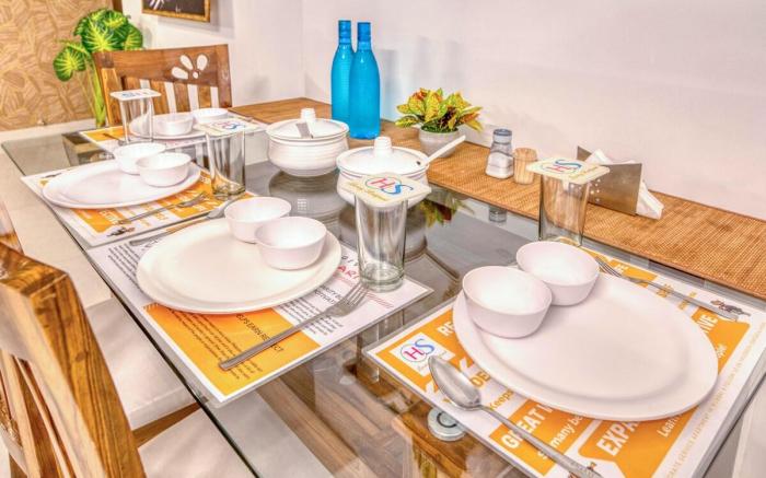 Powai Apartment (2 BHK) - Exclusive Premium Stay