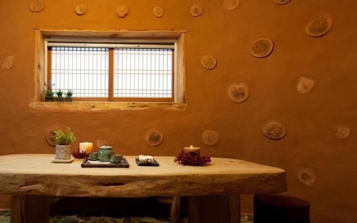 Punggi Red Clay Pension