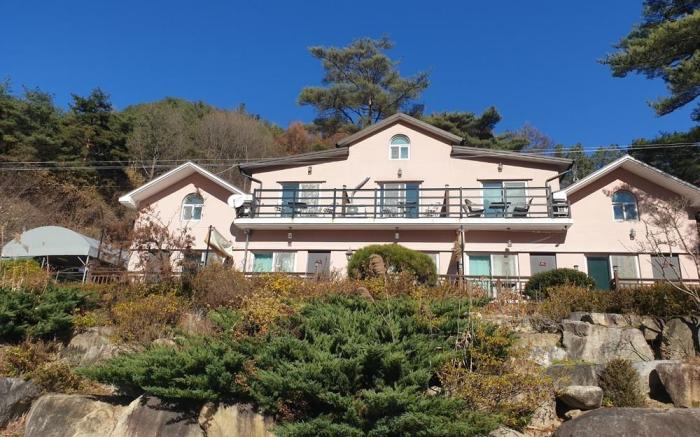 Byulmajung Pension