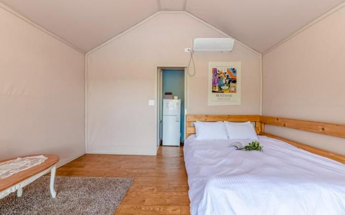 Hongcheon Monterio Glamping