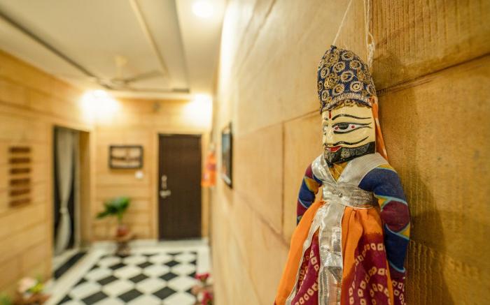 Hotel Mantra Heritage Jaisalmer
