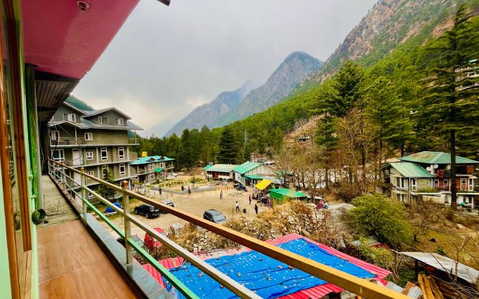 Hotel Dream Valley Kasol