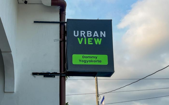 Urbanview Hotel Dommy Yogyakarta