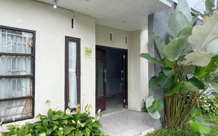 OWK Homestay Mitra RedDoorz Wonosobo