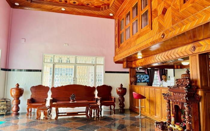 The Cozy Corner-Budget Hotel