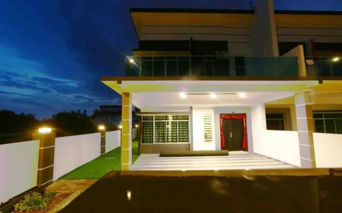 H By Nobita Homestay - HOME