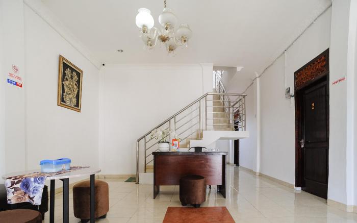 Urbanview GH Flamboyan 3 Syariah Lampung By RedDoorz