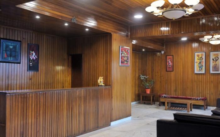 Hotel Chiminda Pelling
