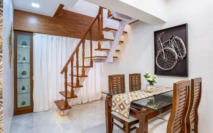 Ambient 3 Bed Apartment with BBQ/Private Rooftop