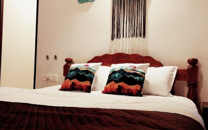 Goan Hideaway Uno - 1BHK with Pool