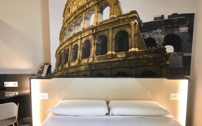 B&B Hotel Roma Fiumicino