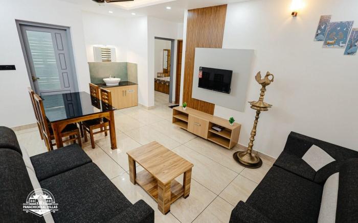 Fully furnished A/C 2BHK Flats-4