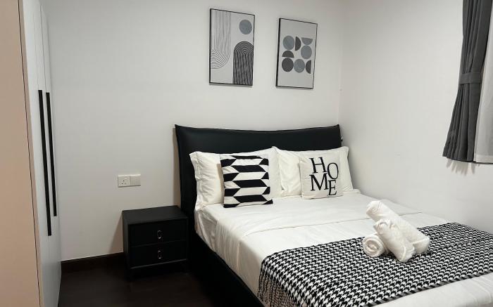 R&F Comfortable 2R2B By Wan Li Homestay
