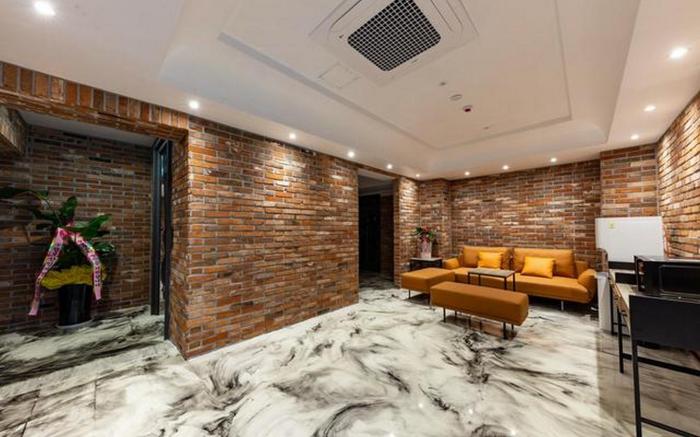Chungju Station Ruem Hotel