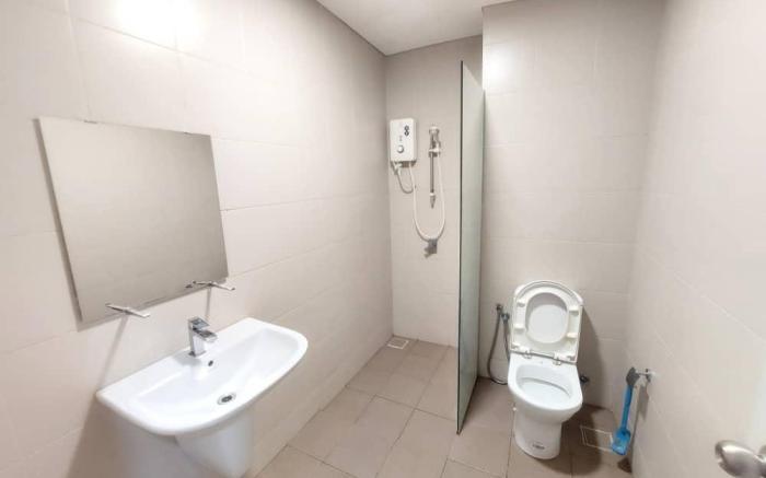 i-Rasa Sayang Studio Suite 2 @ i-City Shah Alam