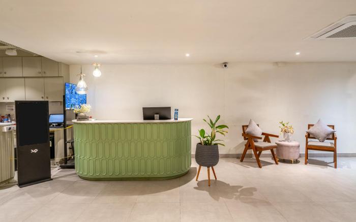 Hacana Millenium Hotel Hitec City