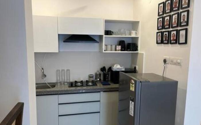 BRIKitt Luxe Retreat 1BHK Dabolim