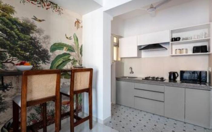 BRIKitt Luxe Retreat 1BHK Dabolim