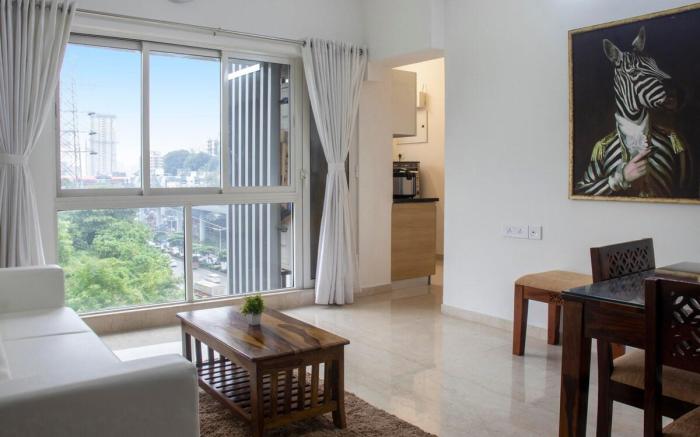 A perfect Place for Business Traveler - 2 Bedroom
