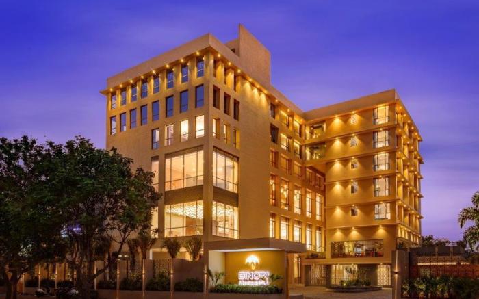 Binori Hotel Ahmedabad