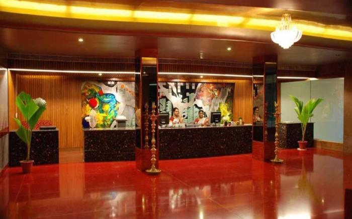 Hotel Le Garden
