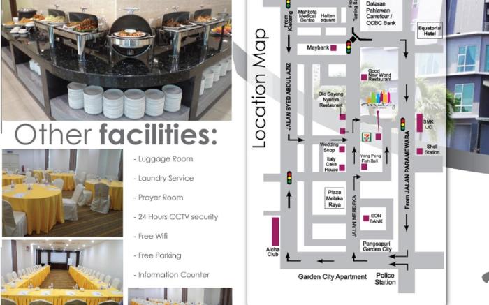Midcity Hotel Melaka