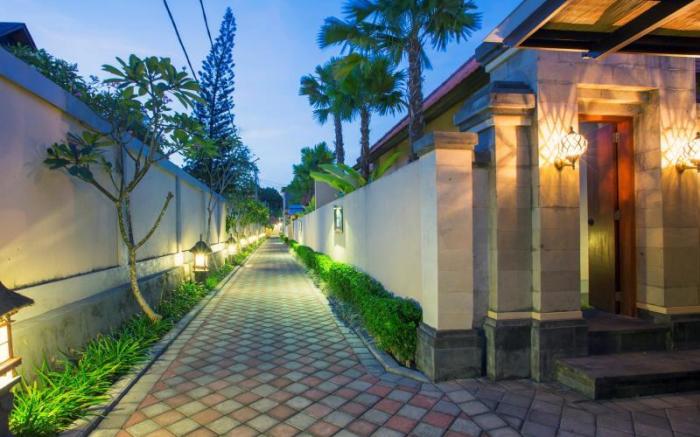 Kubal Villa and Living Seminyak