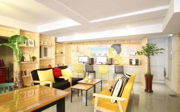 Han River Residence & Guesthouse in Seoul