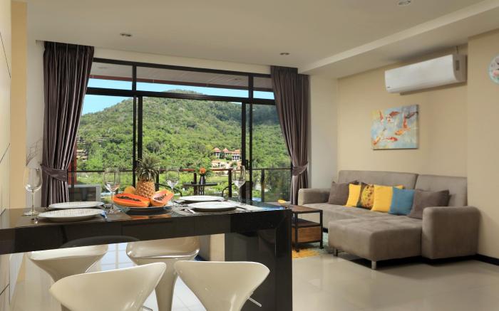 Nai Harn Condominium 2Bdr Apartment 120sq.m