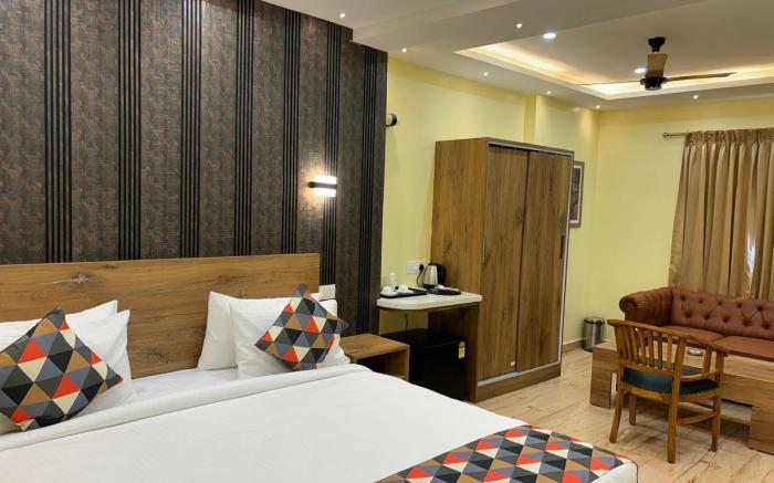 Forest Transit Hotel and Service Apartment