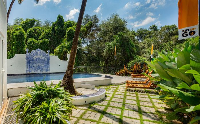 The Hosteller Goa, Old Goa