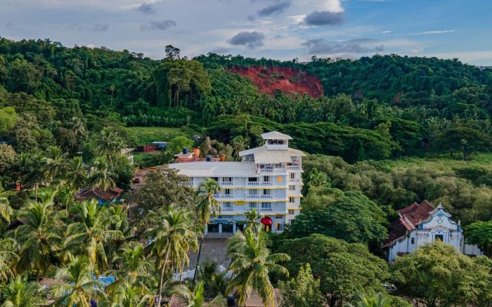 The Hosteller Goa, Old Goa