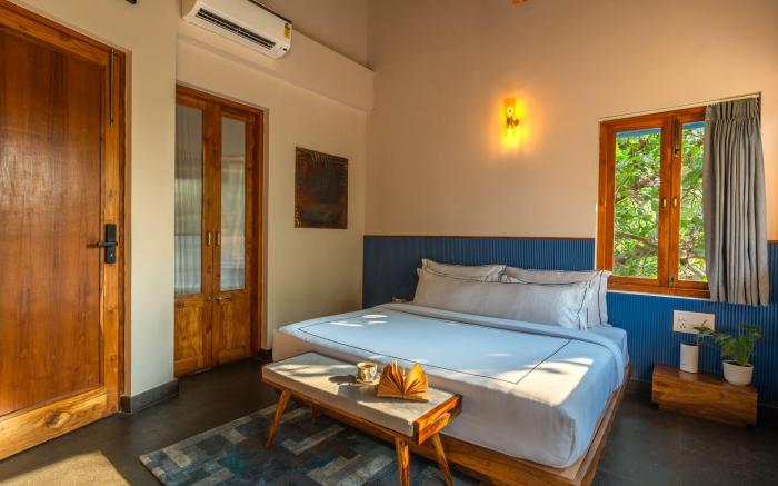 The Hosteller Bam Goa, Saligao