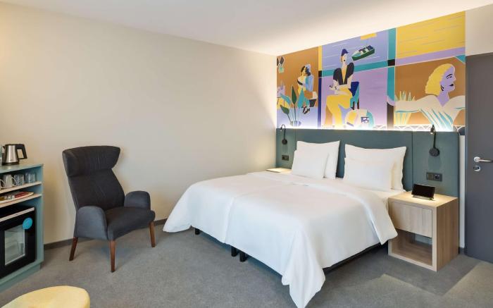 Spark by Hilton Vienna Donaustadt