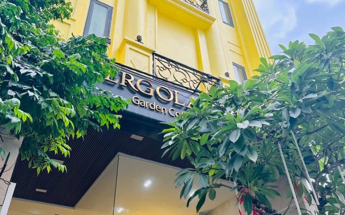 Pergola Apartment Da Nang Beach