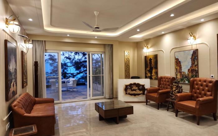 The Hamilton Kasauli