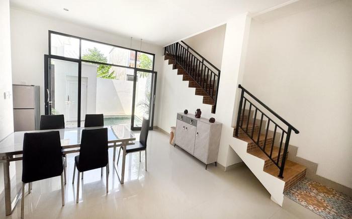 Royal Sunrise Villa Canggu