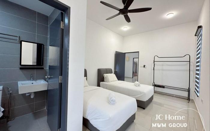 4Bedrooms Big Sapce End Lot BBQ House