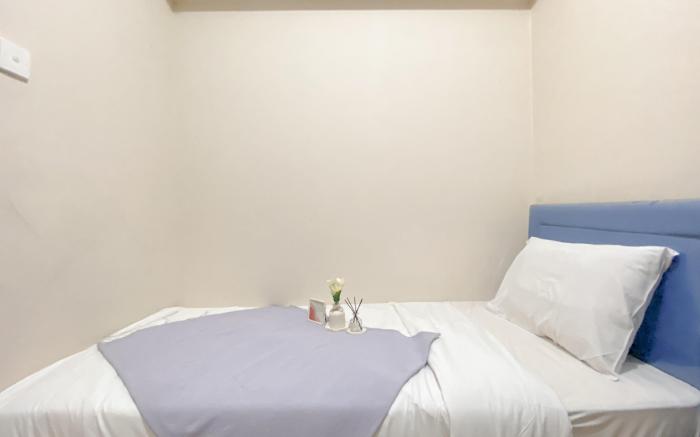 Good Homey 2BR at Green Palm Residence By Travelio