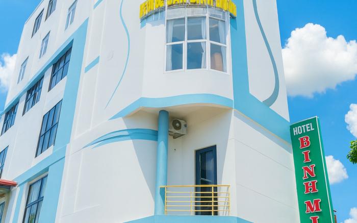 Bình Minh Hotel Pleiku
