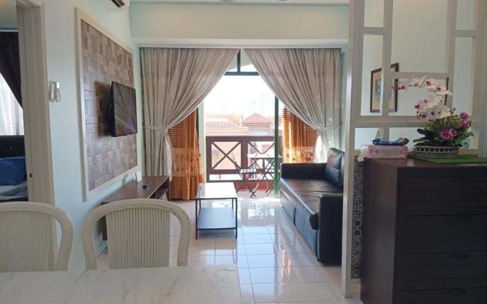 Studio One Bedroom @ Mahkota